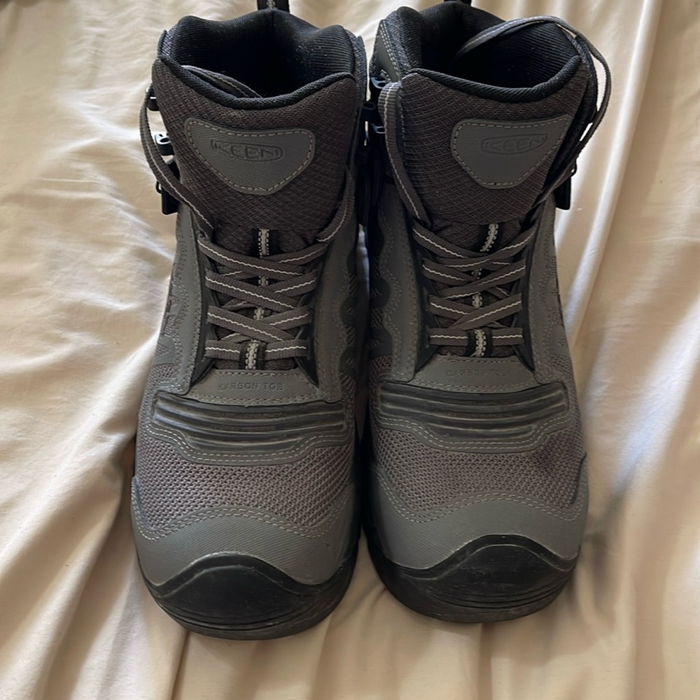 Keen Carbon Toe Shoes